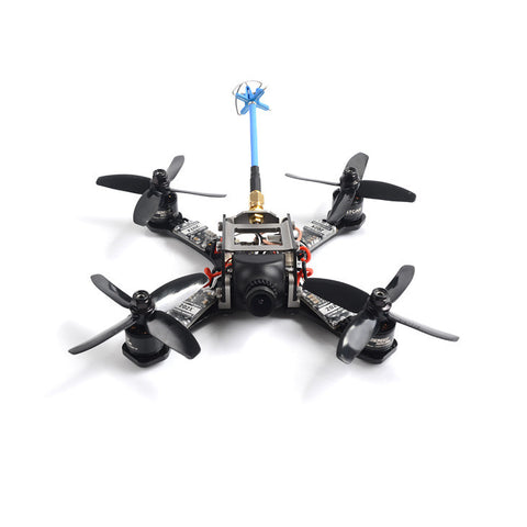 Diatone Crusader GT2 150 FPV Racing Drone w/ F3 SP3 48CH VTX 20A BLHeli_S ESC HS1177 700TVL Cam PNP