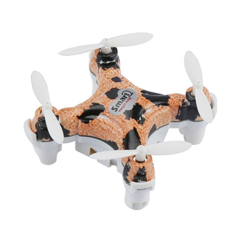 Cheerson CX-10D CX10D Mini 2.4G 6-axis with High Hold Mode LED RC Quadcopter RTF