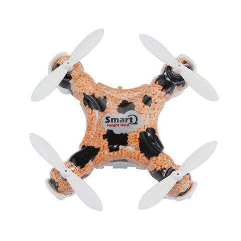 Cheerson CX-10D CX10D Mini 2.4G 6-axis with High Hold Mode LED RC Quadcopter RTF