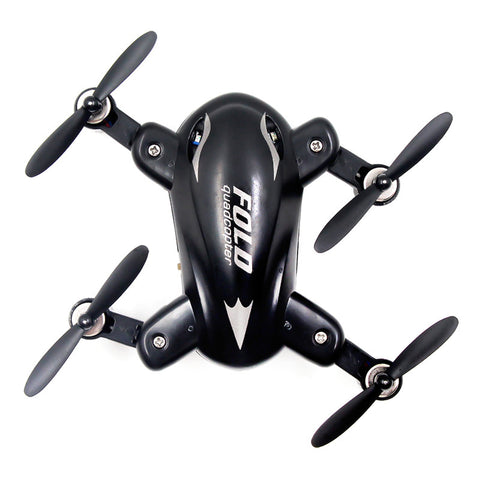 SY X31 With Foldable Arm Mini 2.4G 4CH Headless Mode RC Quadcopter RTF