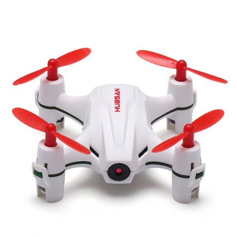 Hubsan H002 Nano Q4 With 720P HD Camera 2.4G 4CH 6Axis Headless Mode RC Quadcopter RTF