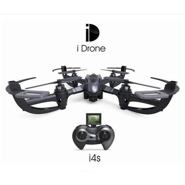 Yi Zhan Yizhan i4S With 2MP Camera 2.4G 4CH 6Axis 3D Rolling RC Quadcopter  RTF