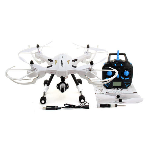 JJRC H26D With 3.0MP Wide Angle HD Camera 2-Axis Gimbal One Key Return RC Quadcopter RTF