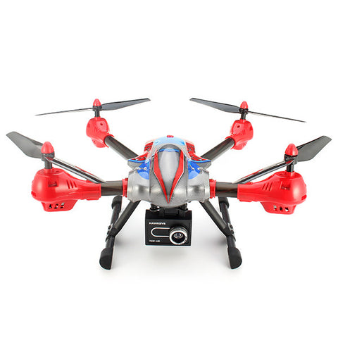 Kai Deng K70C With 2MP Wide Angle HD Camera Gimbal Altitude Mode 3D Rolling RC Quadcopter RTF