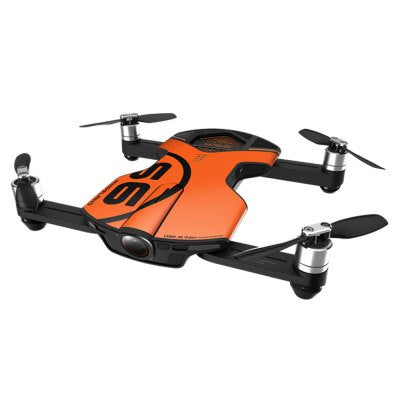 Wingsland S6 Pocket Selfie Drone WiFi FPV With 4K UHD Camera Comprehensive Obstacle Avoidance