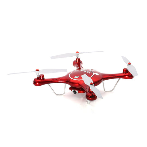 SYMA X5UW 720P WIFI FPV With 2MP HD Camera With Altitude Mode RC Quadcopter RTF