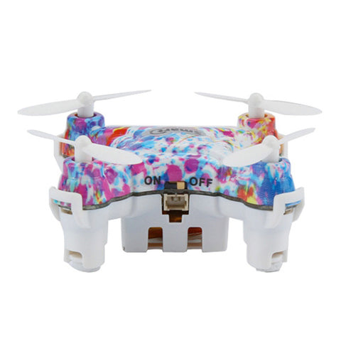 Cheerson CX-10D CX10D Mini 2.4G 6-axis with High Hold Mode LED RC Quadcopter RTF