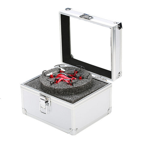 JJRC H20 Nano Hexacopter 2.4G 4CH 6Axis Headless Mode RTF Mode 2 Red+Gift Box