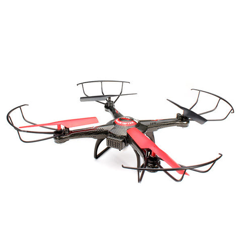 JJRC V686g 5.8G FPV Headless Mode RC Quadcopter with HD Camera Monitor